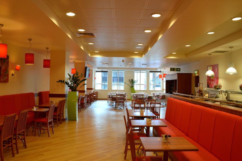 Ibis Reading Centre Hotel Екстериор снимка